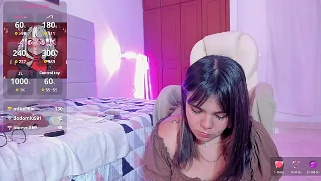 valkyria_x – webcam-show