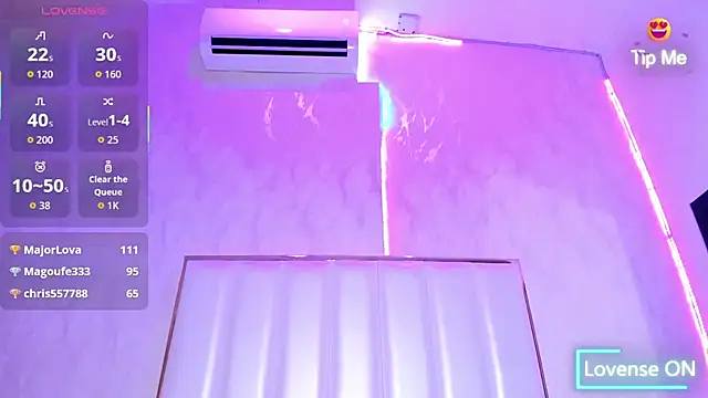 Czat XXX na żywo – zarahfoster