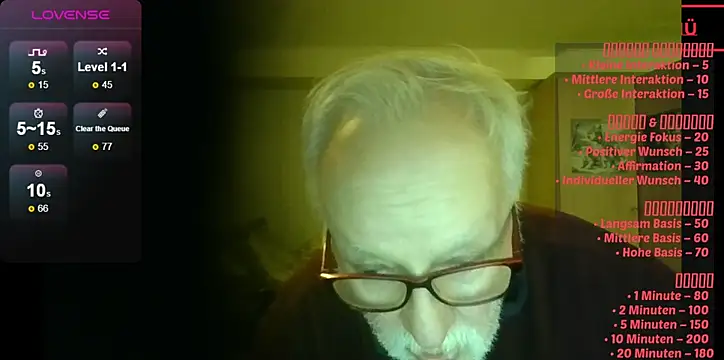 Sammy1660's Live XXX Chat