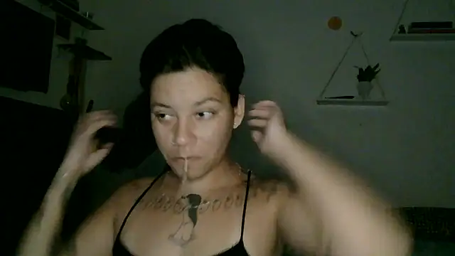 Show de webcam de l-u-aa