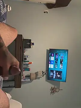 Show de cal6ger na webcam