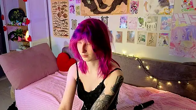 KandraCruser – Live XXX-chat