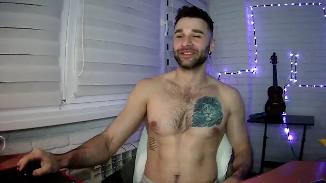 DaddySlava 网络视讯表演