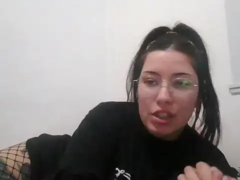 cherryxxox élő XXX-chatje