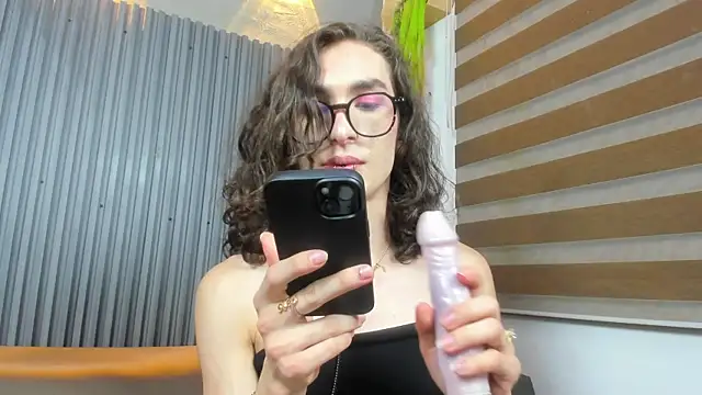 Pertunjukan Kamera Web Shammy_rosse