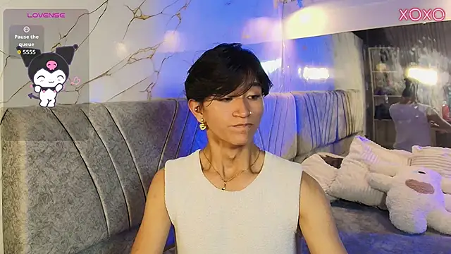 cococumpsのライブXXXチャット