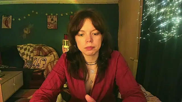 Chat +18 de ClancyMorissey ao vivo