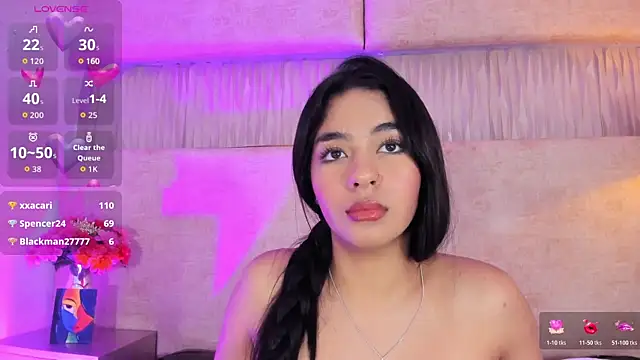 _kyraa_n Webbikameraesitys