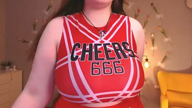 Chat +18 de PixelGoddess ao vivo