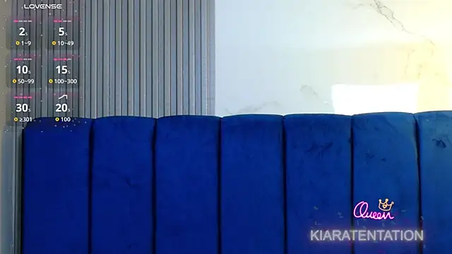 kiaratentation Live XXX-Chat