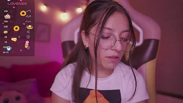 Chat XXX ao vivo de milly_kenner