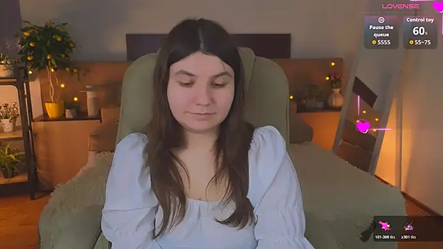 Viola__Shy's Live XXX Chat