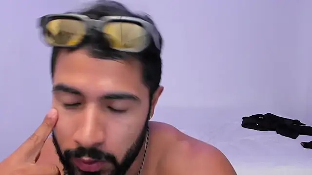 Chat +18 de Santiago_huntt ao vivo