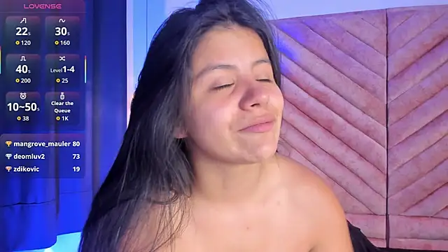 sasha_roldann 라이브 XXX 채팅