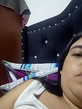 Show de Madelaine_MD na webcam