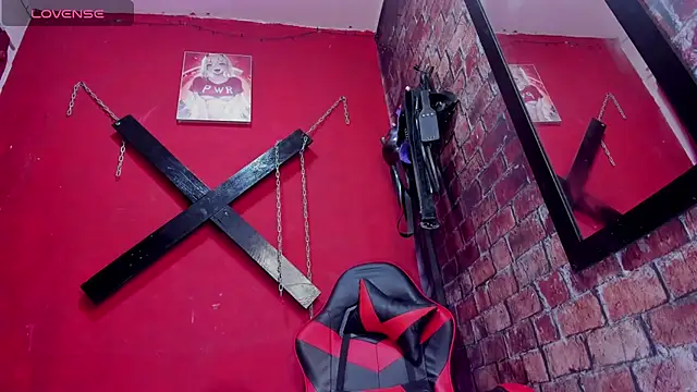 Bombomks 라이브 XXX 채팅