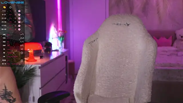 แชท XXX สดของ Break-me-Shake-me