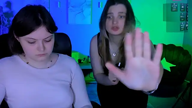 Chatroom XXX en direct de inga_gree