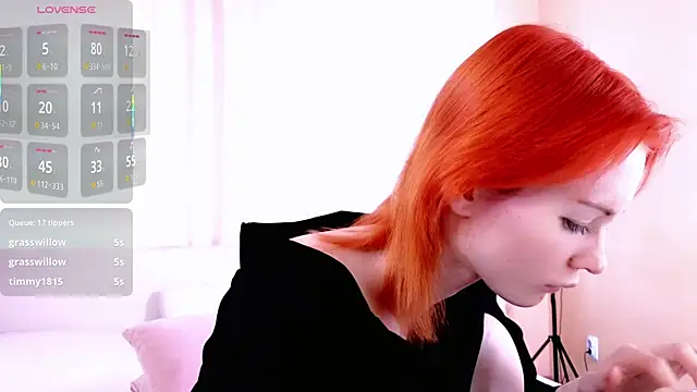 Živý XXX chat Kiara_Dream