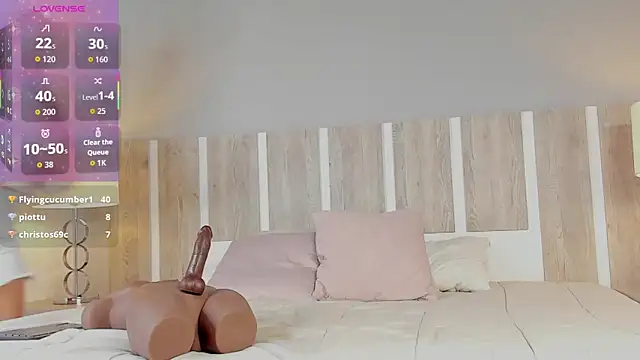 EmilySearss Live XXX-chat