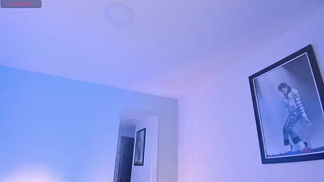 XXX chat uživo modela FERNANDAX_