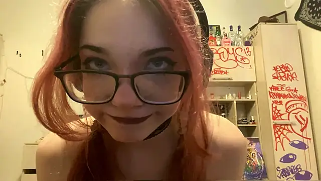 RedHeadCat 웹캠 쇼