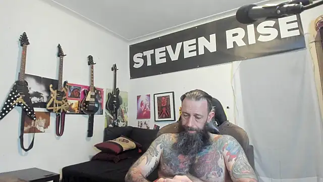 StevenRiseNYC: онлайн-секс-чат