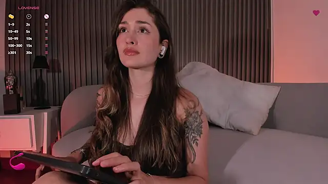 Amy-Parrish's Live XXX Chat