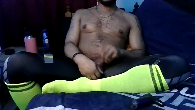 KY_Sir35 Pertunjukan Webcam