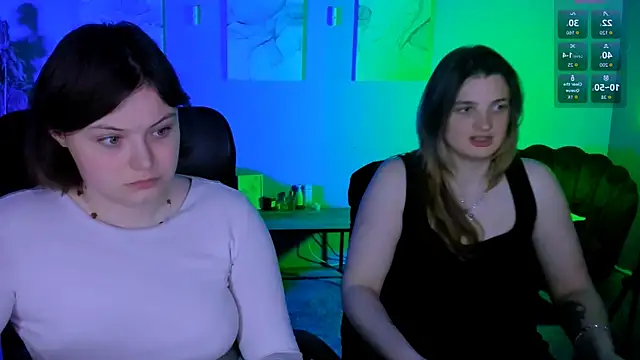 inga_gree Obrolan Langsung XXX