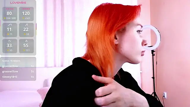 Kiara_Dream 라이브 XXX 채팅