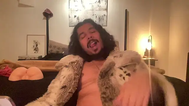 daddyvibes Show Webcam