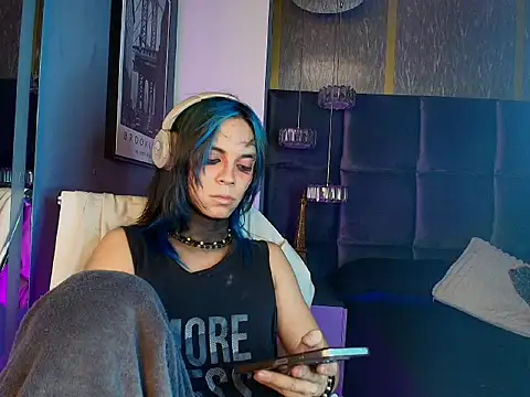 luxiel_ Chat XXX in diretta