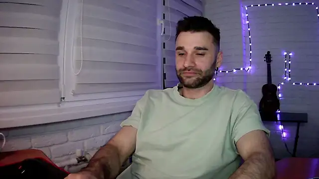 DaddySlava Live XXX Chat