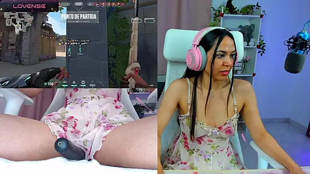 XXX chat uživo modela VenusIslove