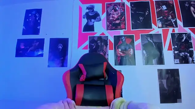 Živý XXX chat abril_onnel