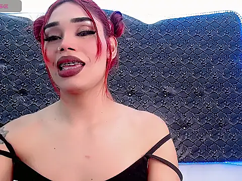 Вебкам-шоу Salome_bichtxx