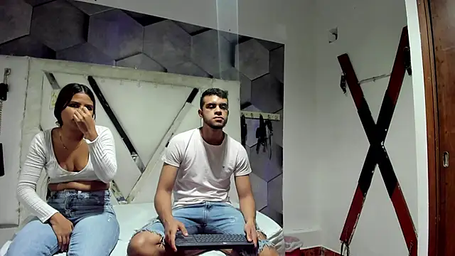 HarperAndMason webkamerás műsora