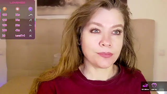 دردشة PetersEmily الجنسية المباشرة