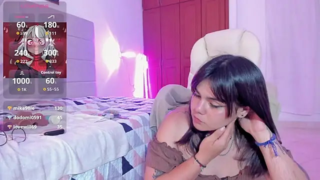 valkyria_x's Webcam Show