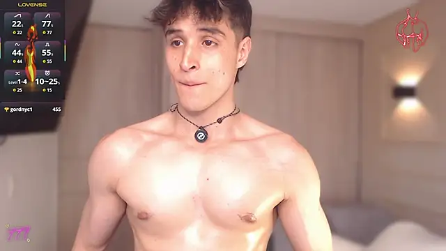 thomklein Pertunjukan Webcam