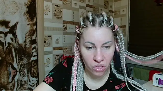 TherestlessKitty's Webcam Show