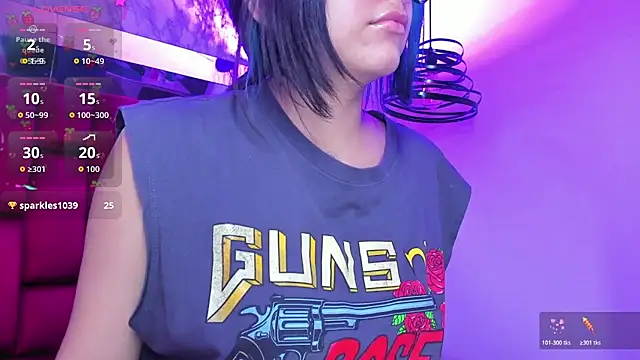 sophiievv Adlı Modelin Canlı XXX Sohbeti