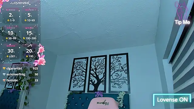 Chat XXX ao vivo de valleriagp