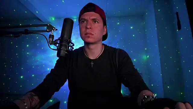 Show de Headhunterdz na webcam