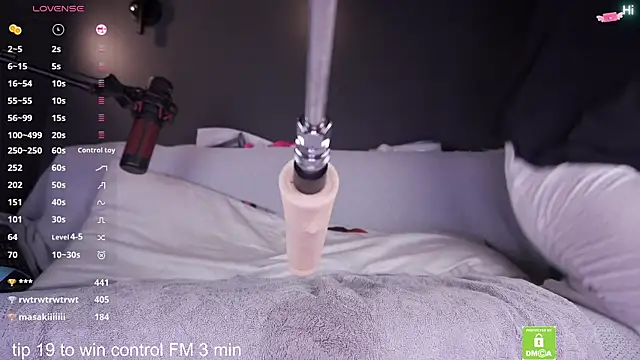 Black_and_Wh1te Webcamshow