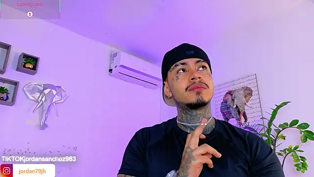 JordanSmiith_ Show Webcam