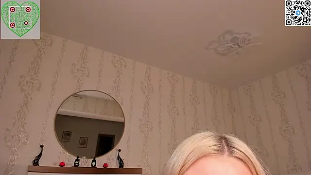 Chat XXX ao vivo de CherrylHolme