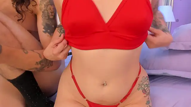 عرض كام Goldentemptation_