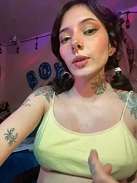 Chat XXX en directo de LiliJones_